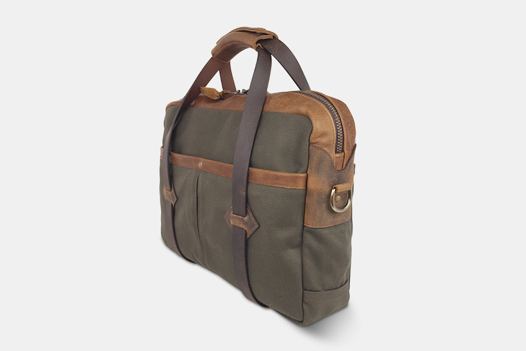 LM Products Rutledge Briefcase