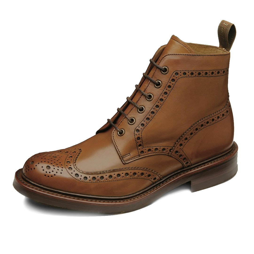Loake 1880 Bedale Wingtip Boot | Price 