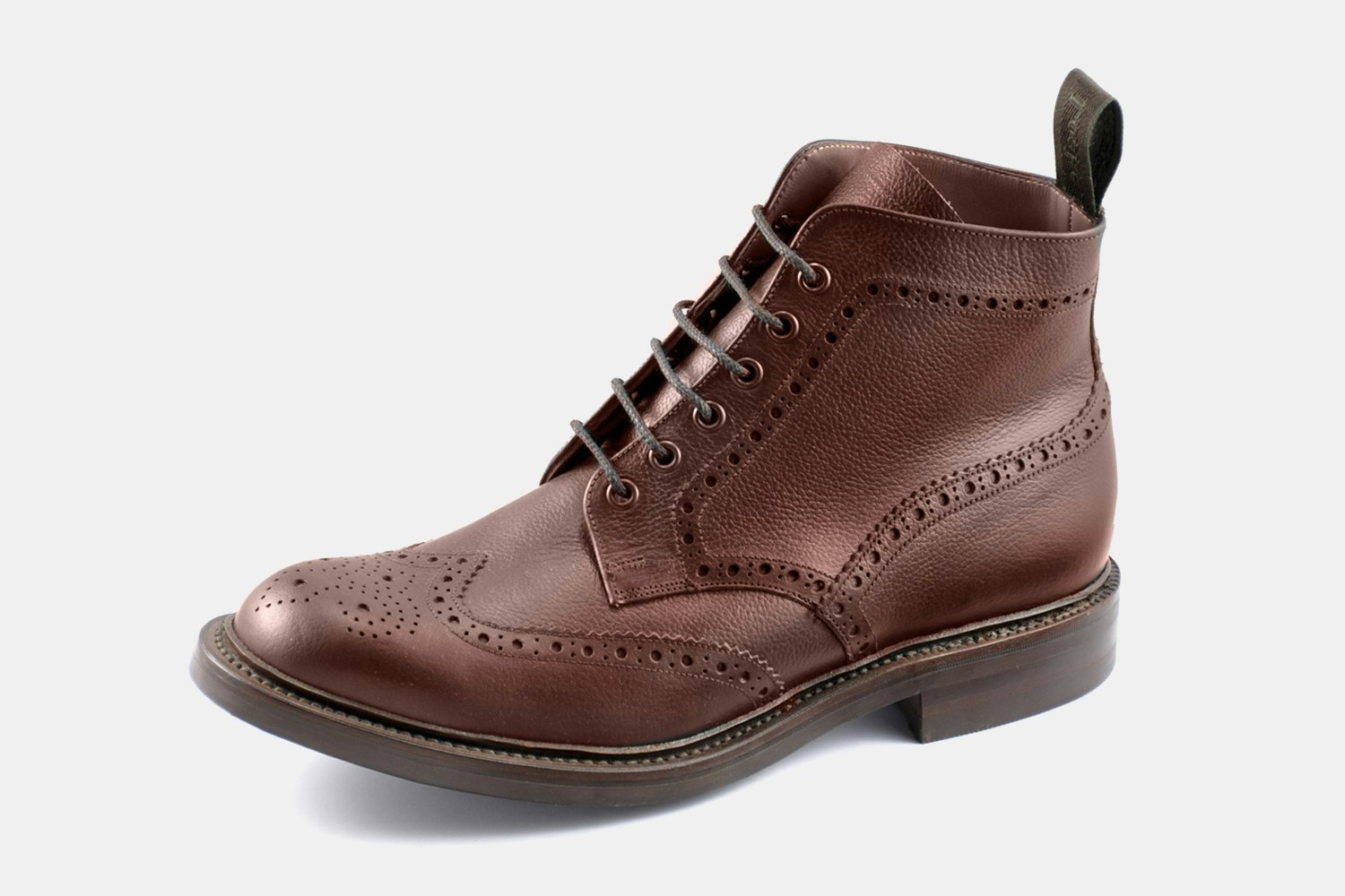 loake bedale oxblood