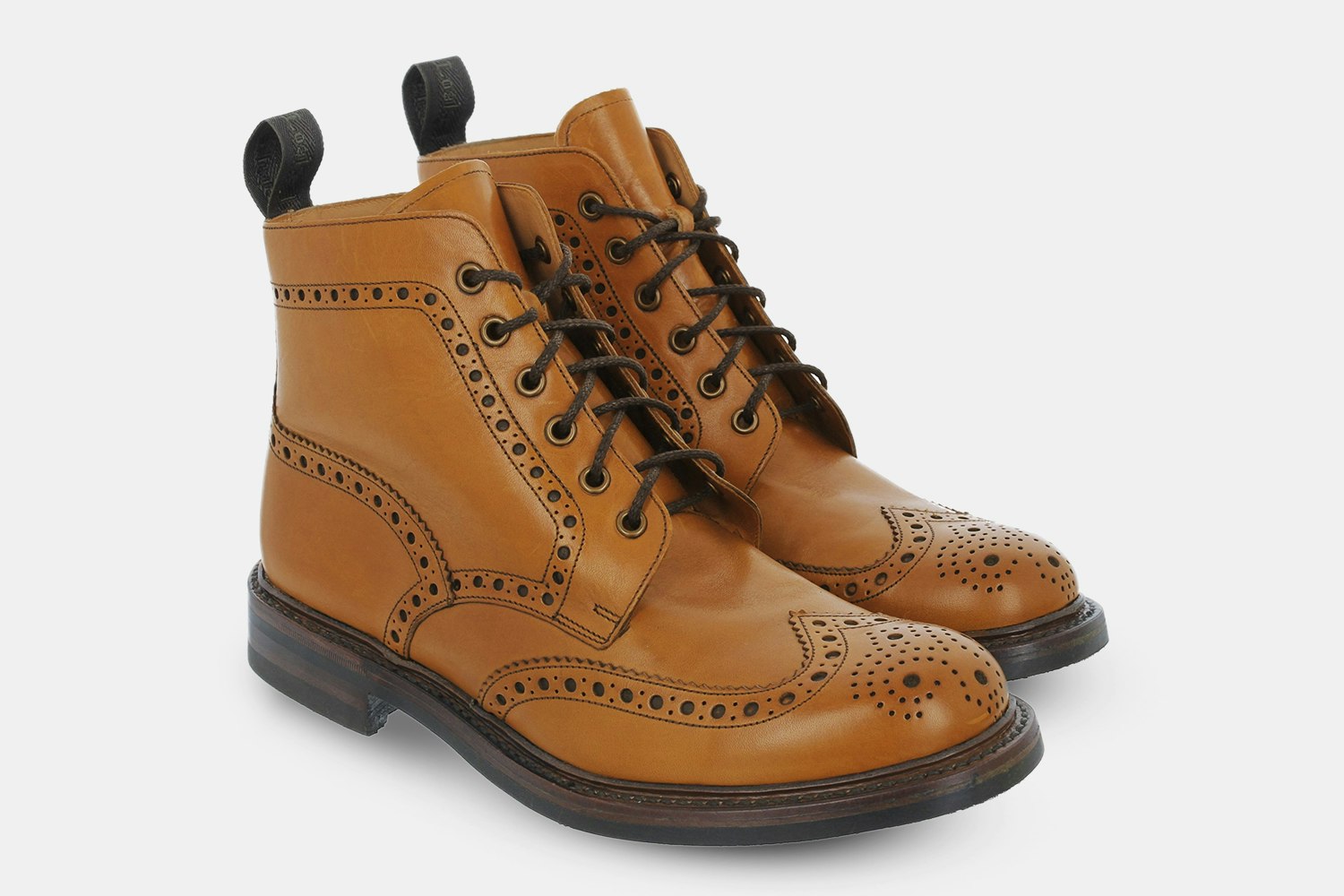 loake bedale boots