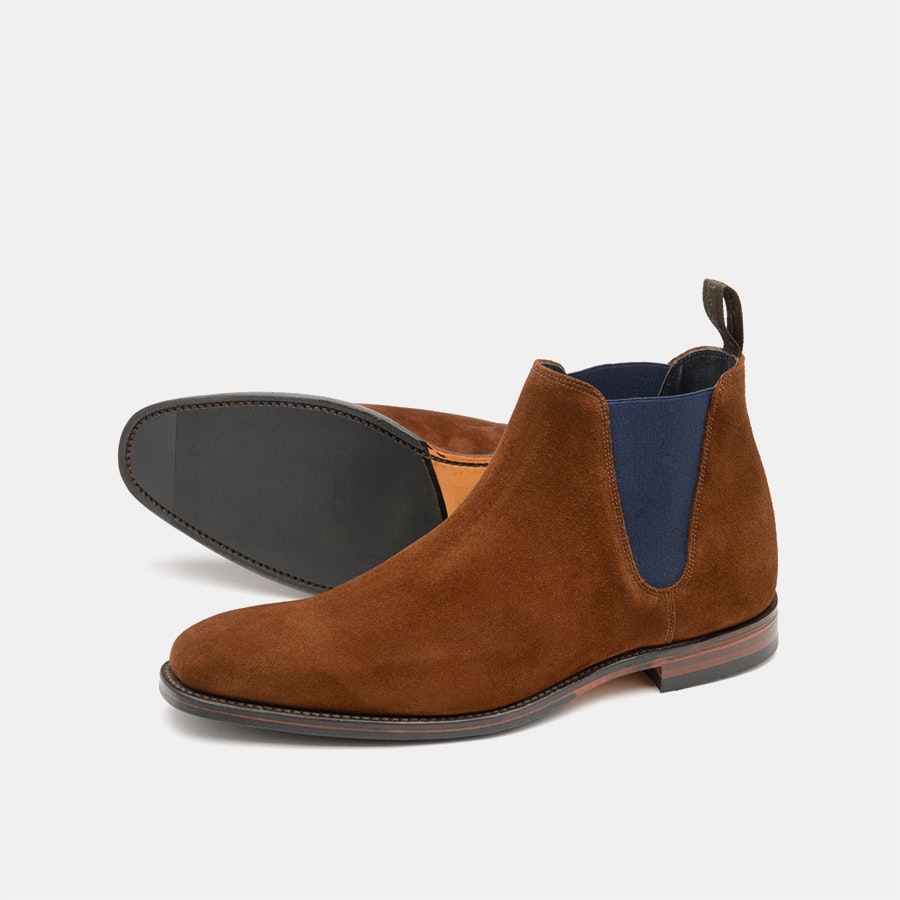 loake chelsea boots