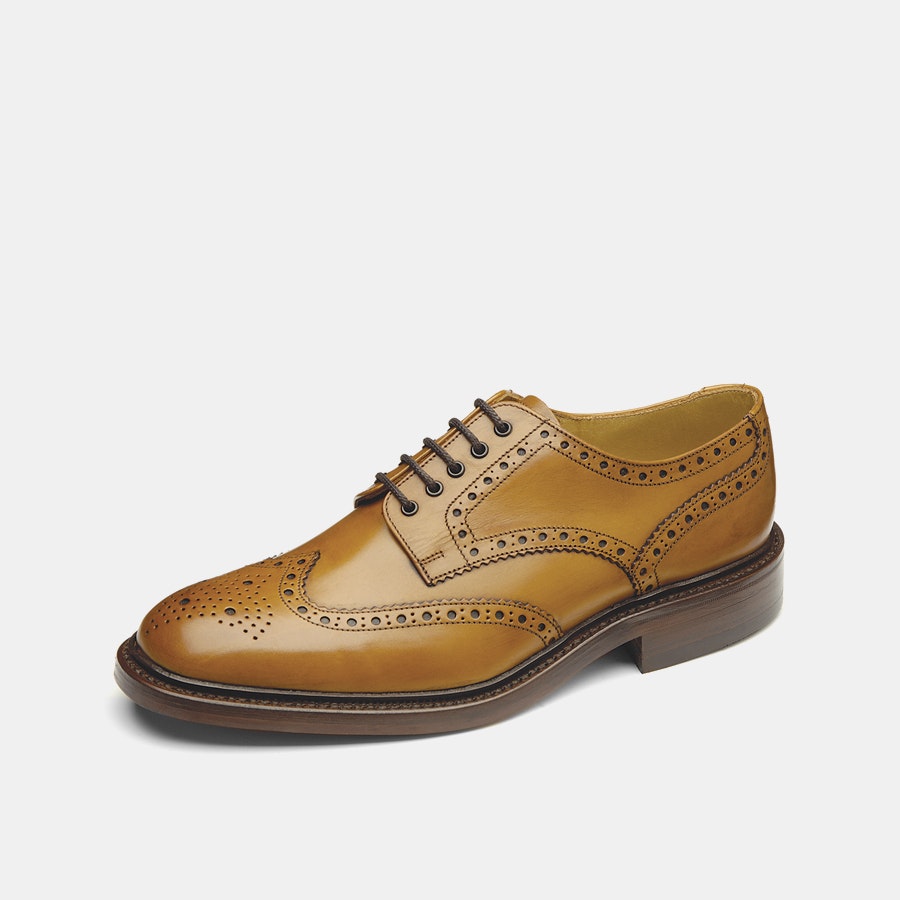 loake chester review