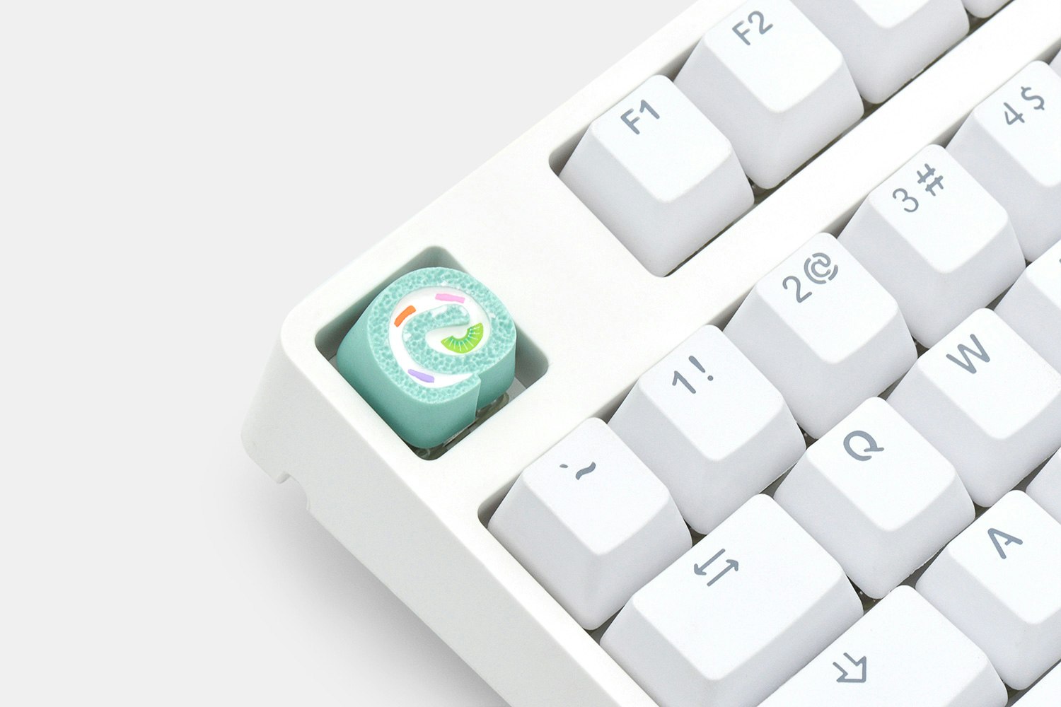 LOBU Sponge Cake Resin Artisan Keycap