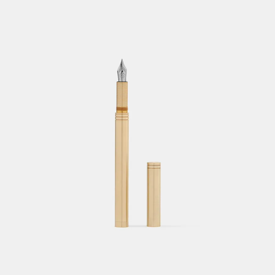 Loclen Evolution Fountain Pen Details | Pens | Fountain Pens | Drop