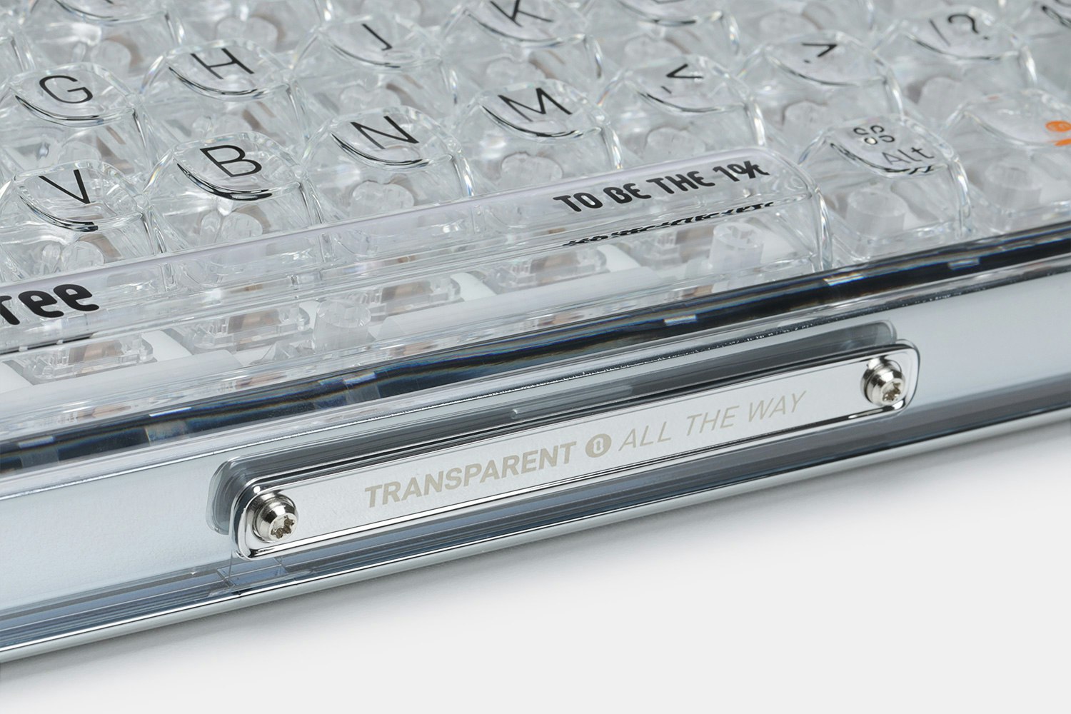 Lofree 1% Dual Mode Mechanical Keyboard