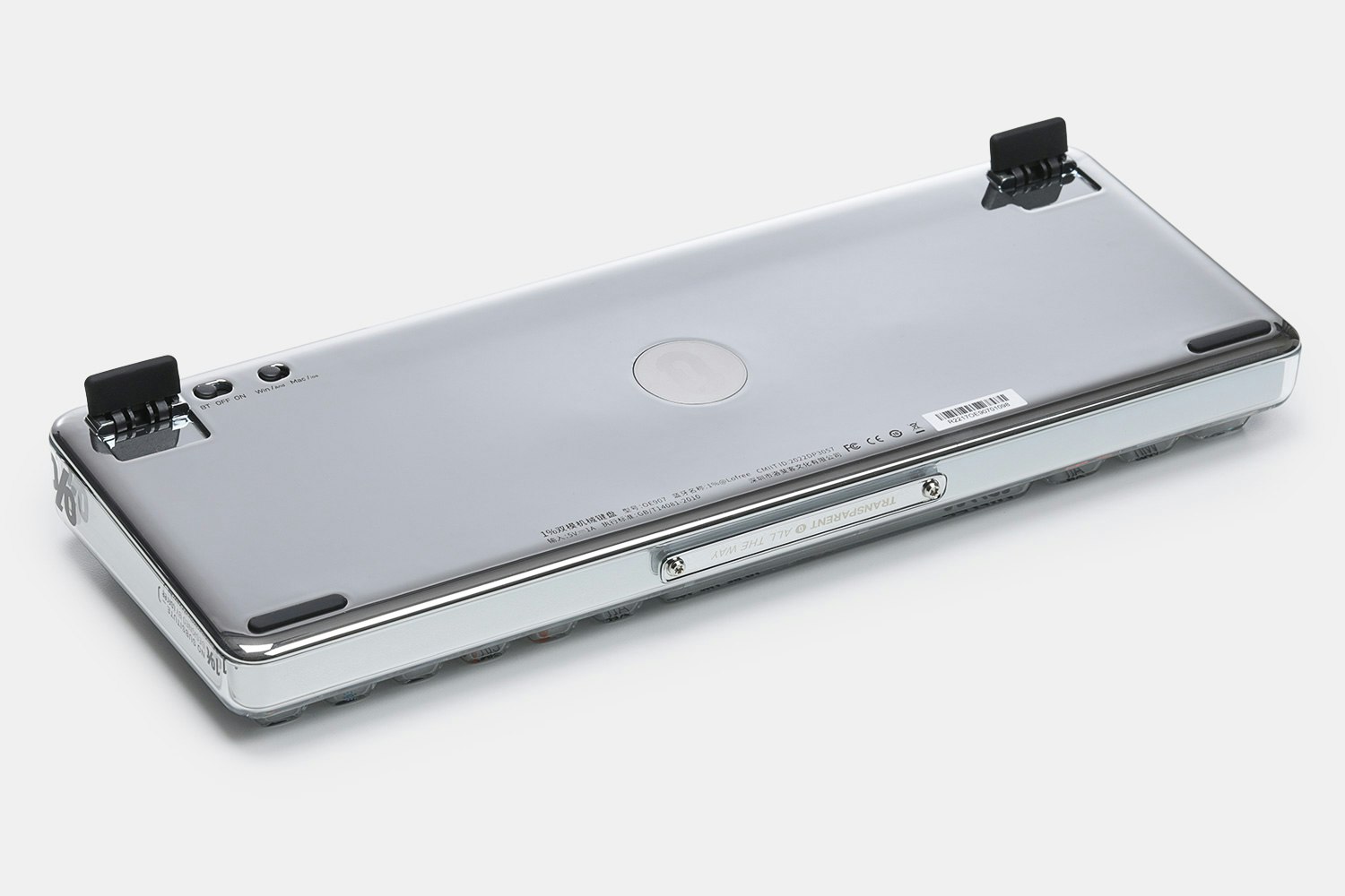 Lofree 1% Dual Mode Mechanical Keyboard