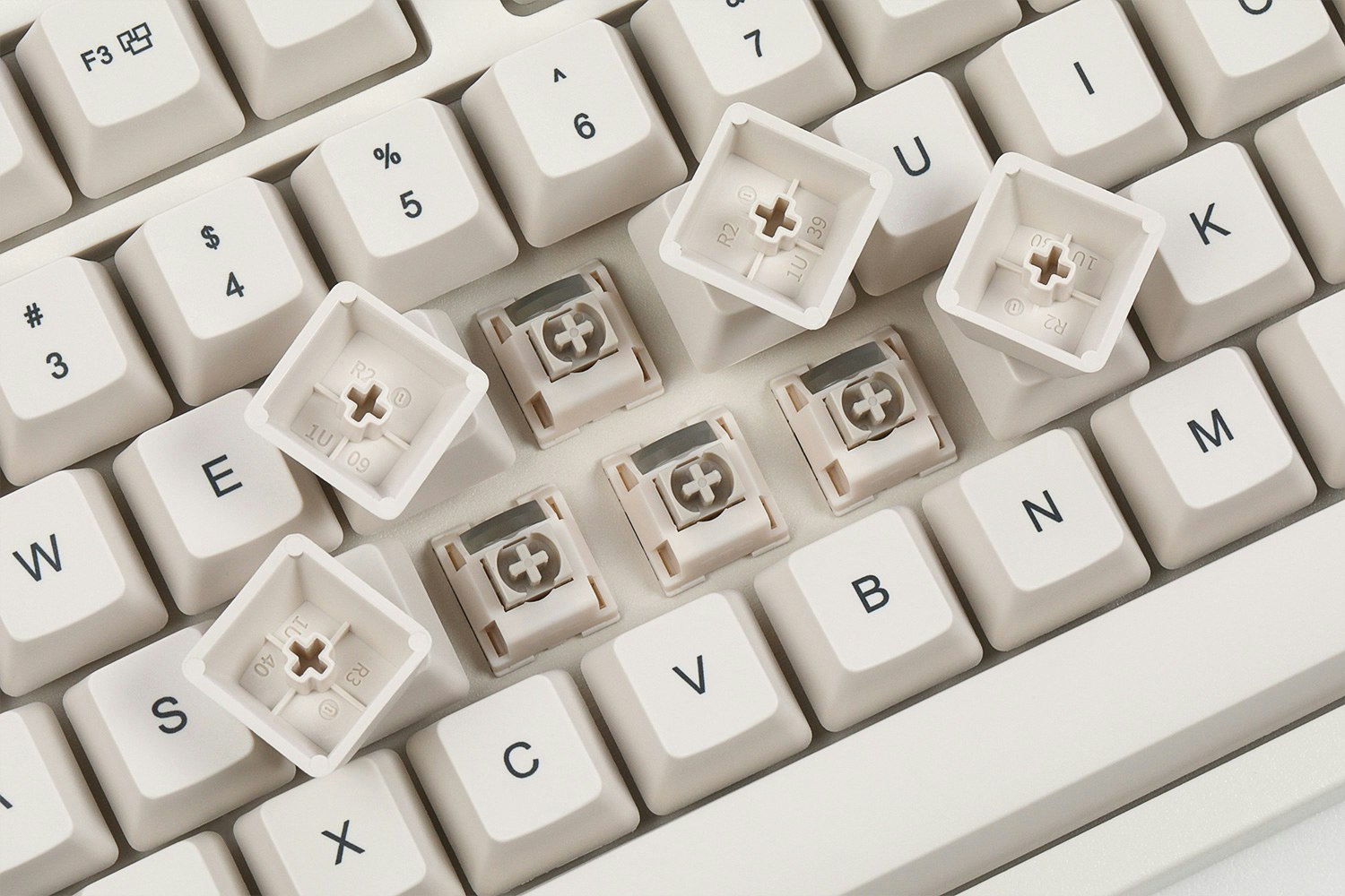 LOFREE Block 98 Wireless Mechanical Keyboard Mechanical Keyboards