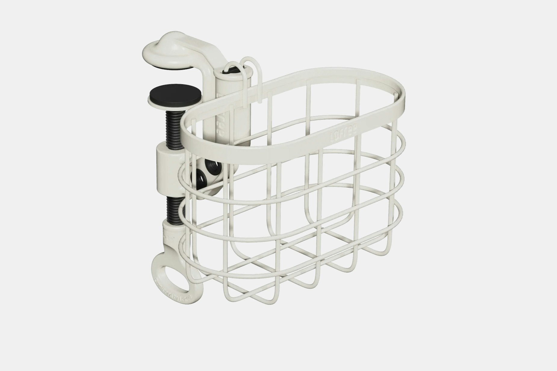 LOFREE Corner Holders Extension Battlestations Desk Accessories