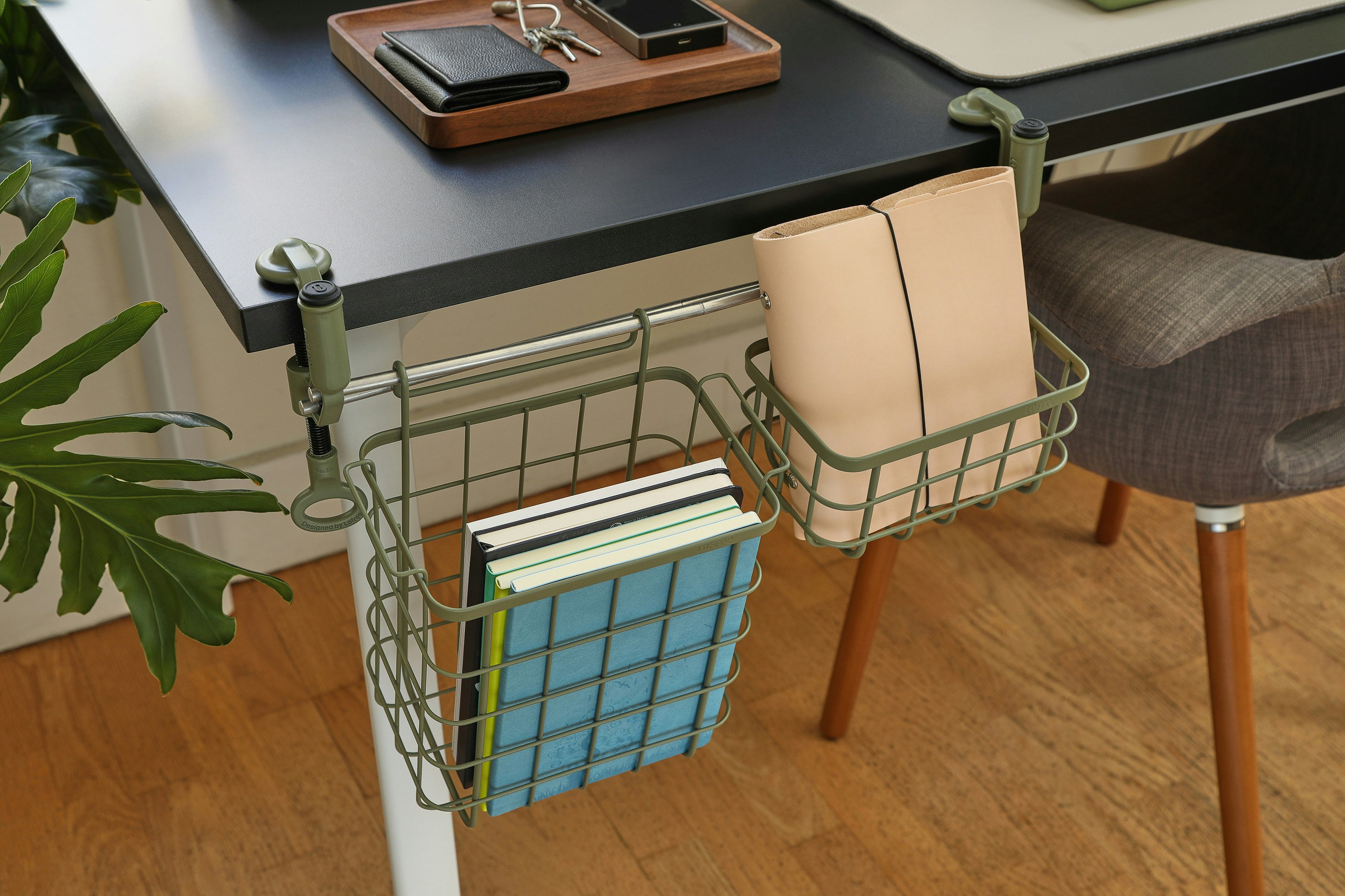 LOFREE Corner Holders Extension Battlestations Desk Accessories