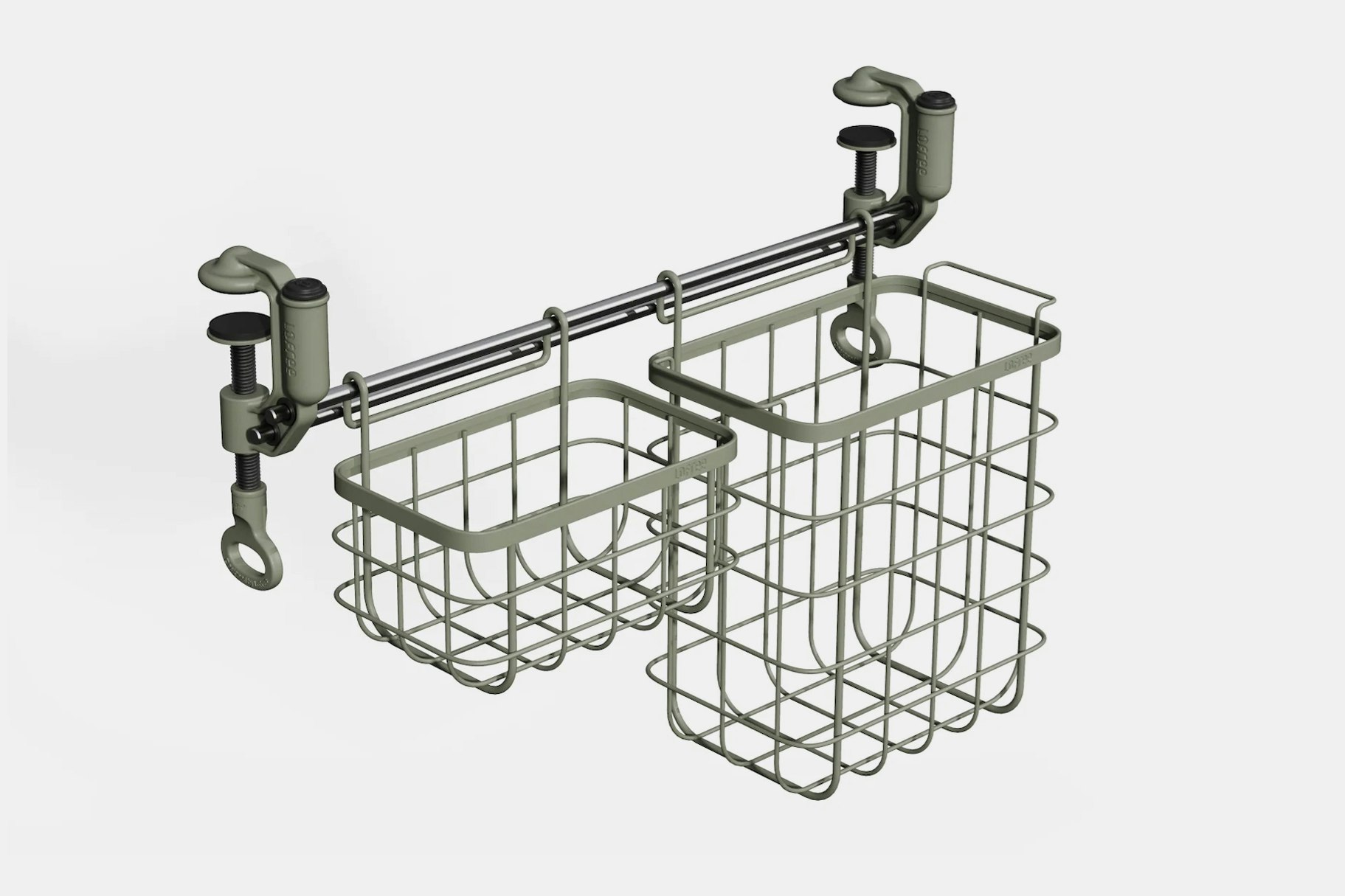 LOFREE Corner Holders Extension Battlestations Desk Accessories Office Storage Drop