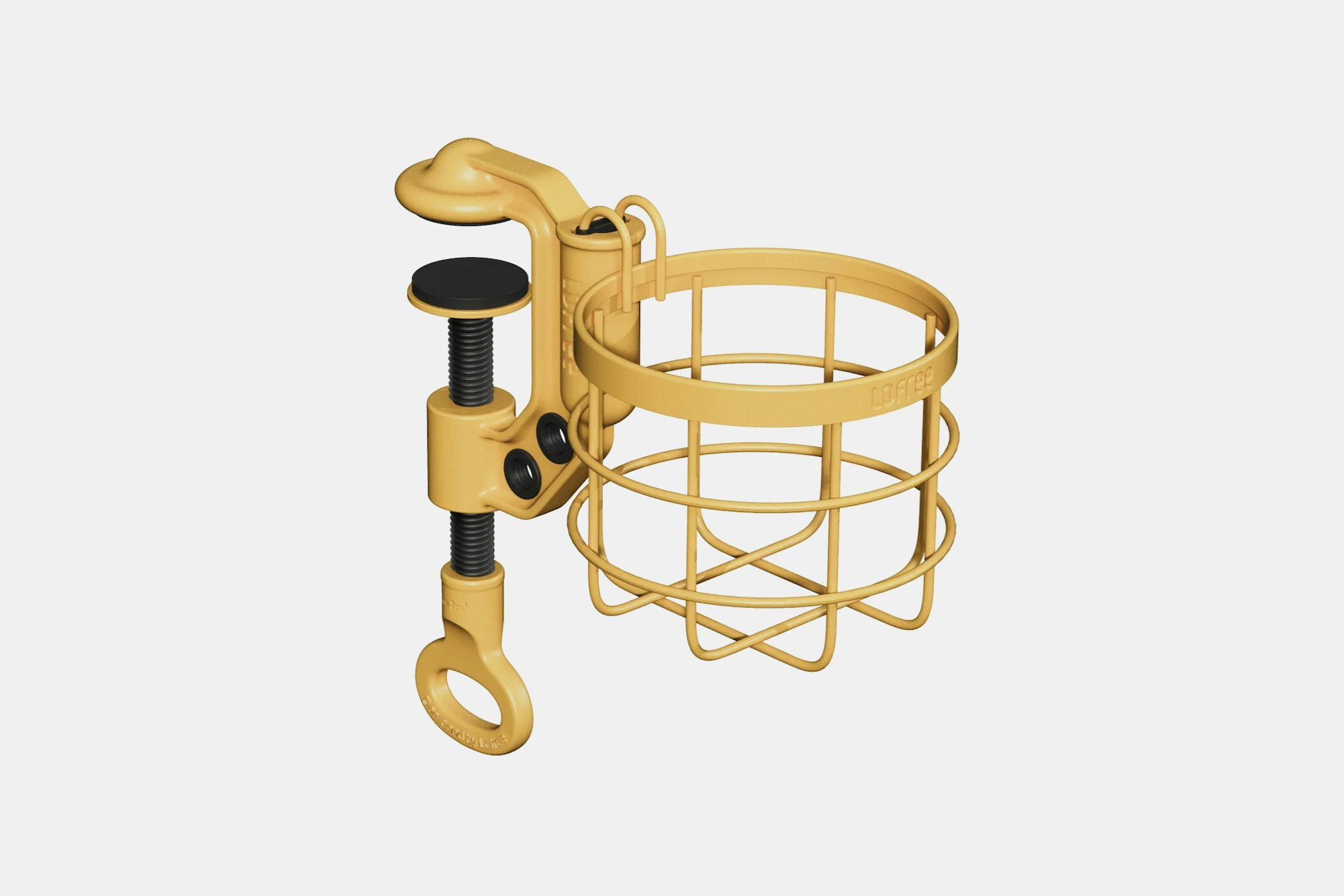 LOFREE Corner Holders Extension Battlestations Desk Accessories