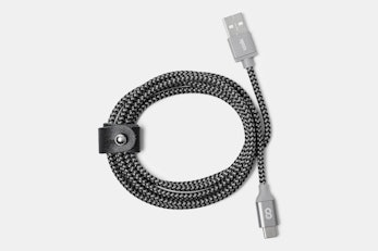 Logiix Piston Connect Braid+ Sync/Charge Cable