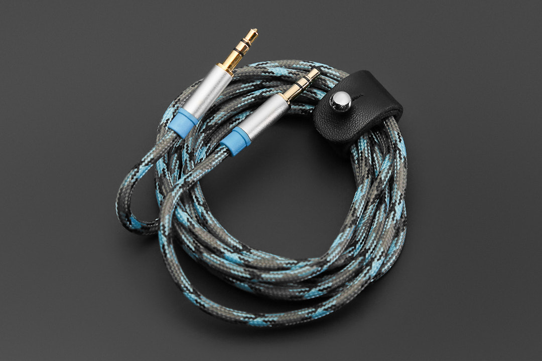Logiix Piston Connect Braided Cables