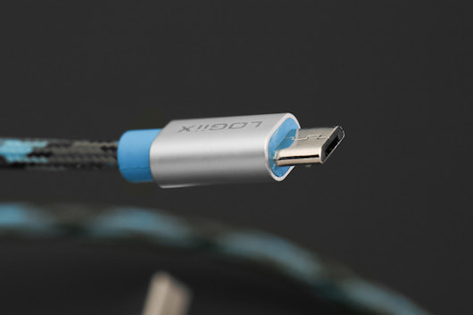 Logiix Piston Connect Braided Cables