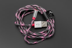 Micro USB | Pink