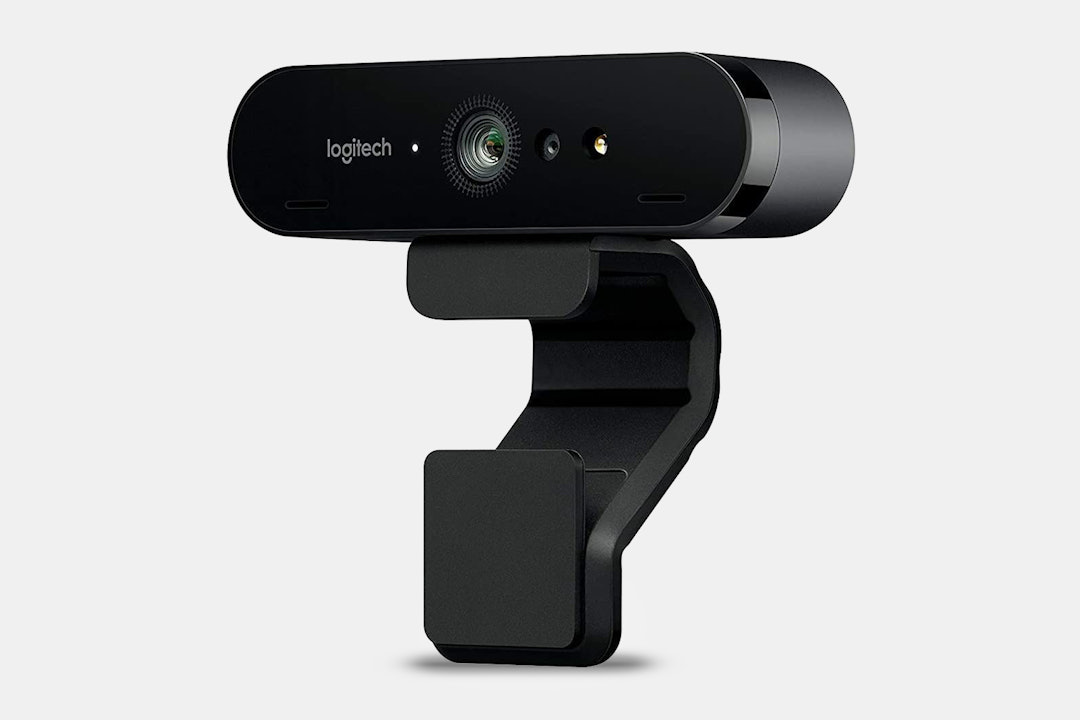 Logitech Brio 4K HDR Webcam