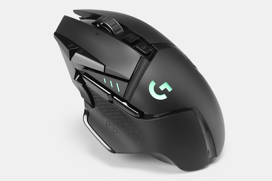Logitech G502 Wireless Gaming Mouse