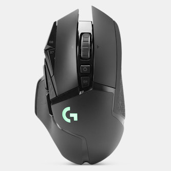 Logitech G G502 HERO Gaming Mouse - Micro Center