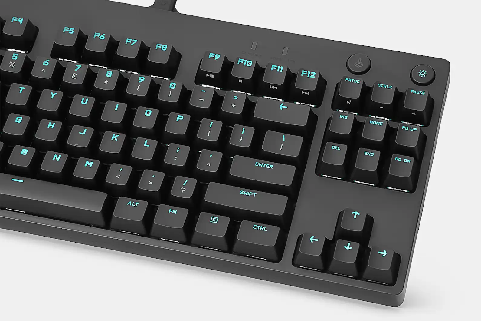 Logitech Pro Gaming Keyboard | Mechanical Keyboards | TKL Mechanical ...