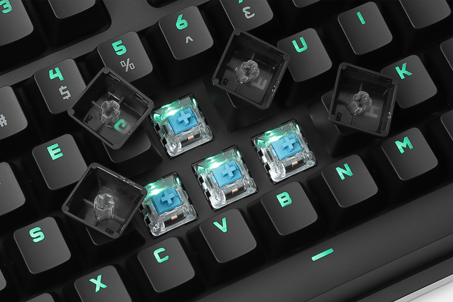 Logitech Pro Gaming Keyboard