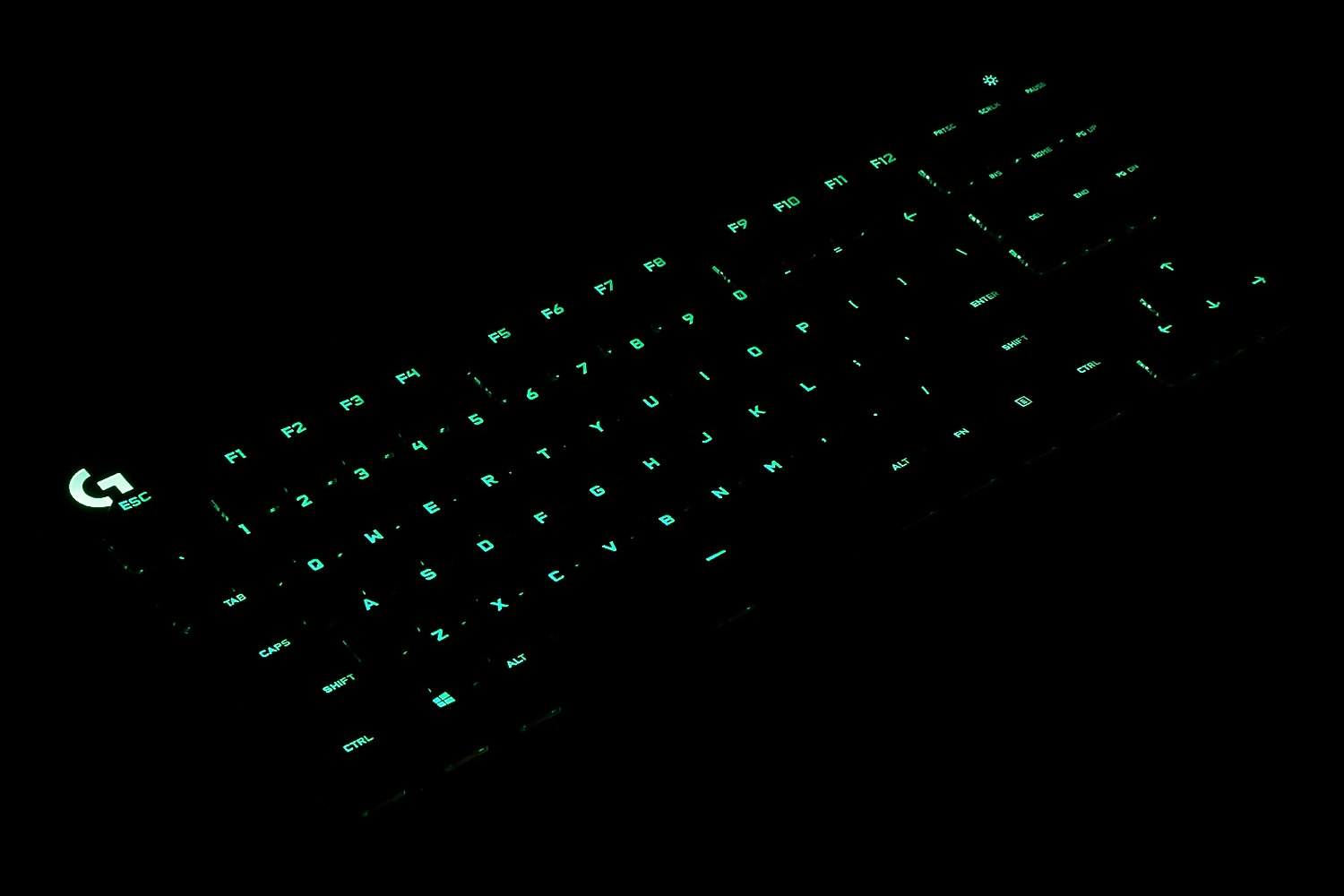 Logitech Pro Gaming Keyboard