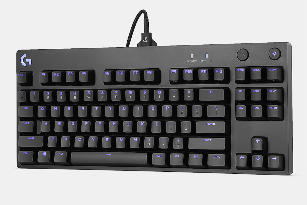 Logitech Pro Gaming Keyboard