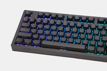 LOOP Cherry PBT Doubleshot Sidelit Keycap Set