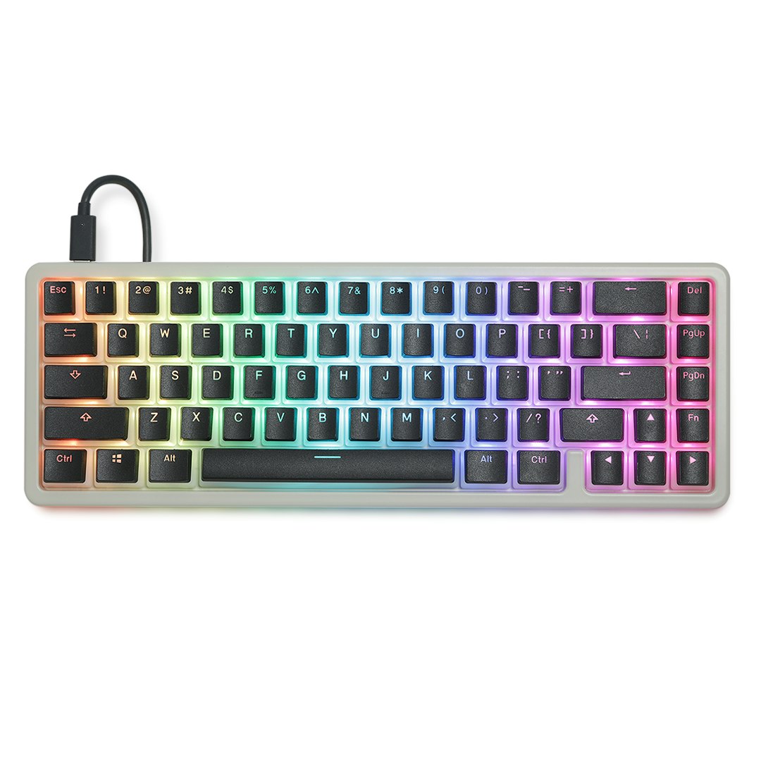 LOOP Pudding V2 Doubleshot PBT Keycap Set Mechanical