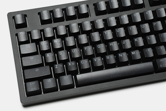 LOOP Russian & Korean PBT Doubleshot Keycap Set