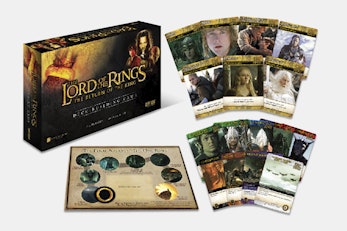 Lord of the Rings Deck-Building Game Bundle
