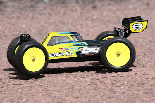 Losi Mini 8IGHT 1/14th-Scale RTR Buggy