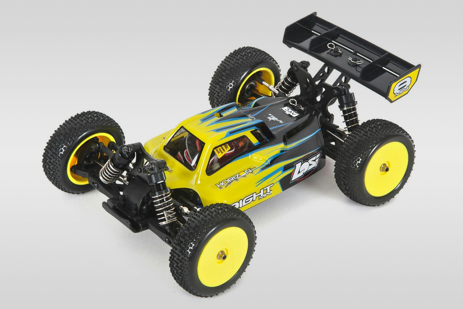 losi mini 8ight buggy