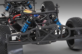 Losi SCTE Troy Lee Designs RTR w/LiPo & Charger