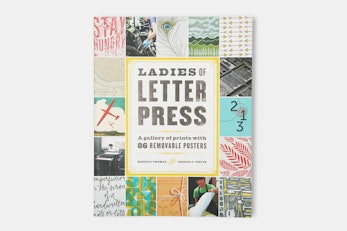 Lost Art of Letterpress Book Bundle