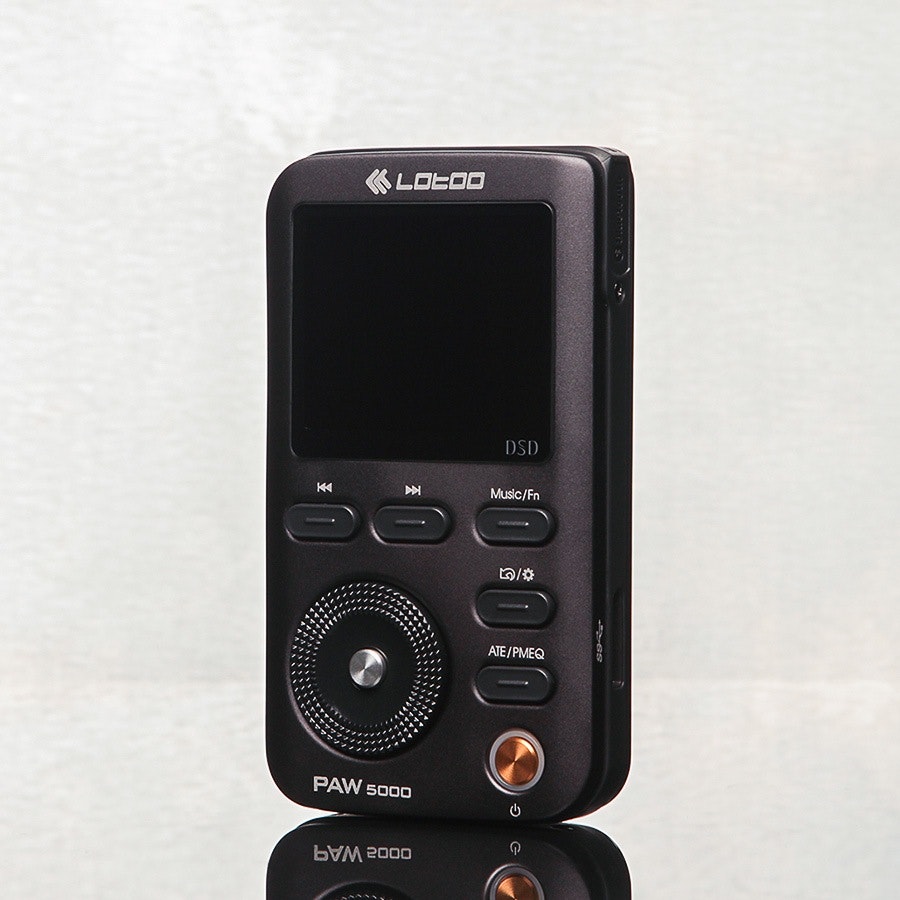 Lotoo PAW 5000 & Final Audio Design Heaven II | Audiophile | DAPs