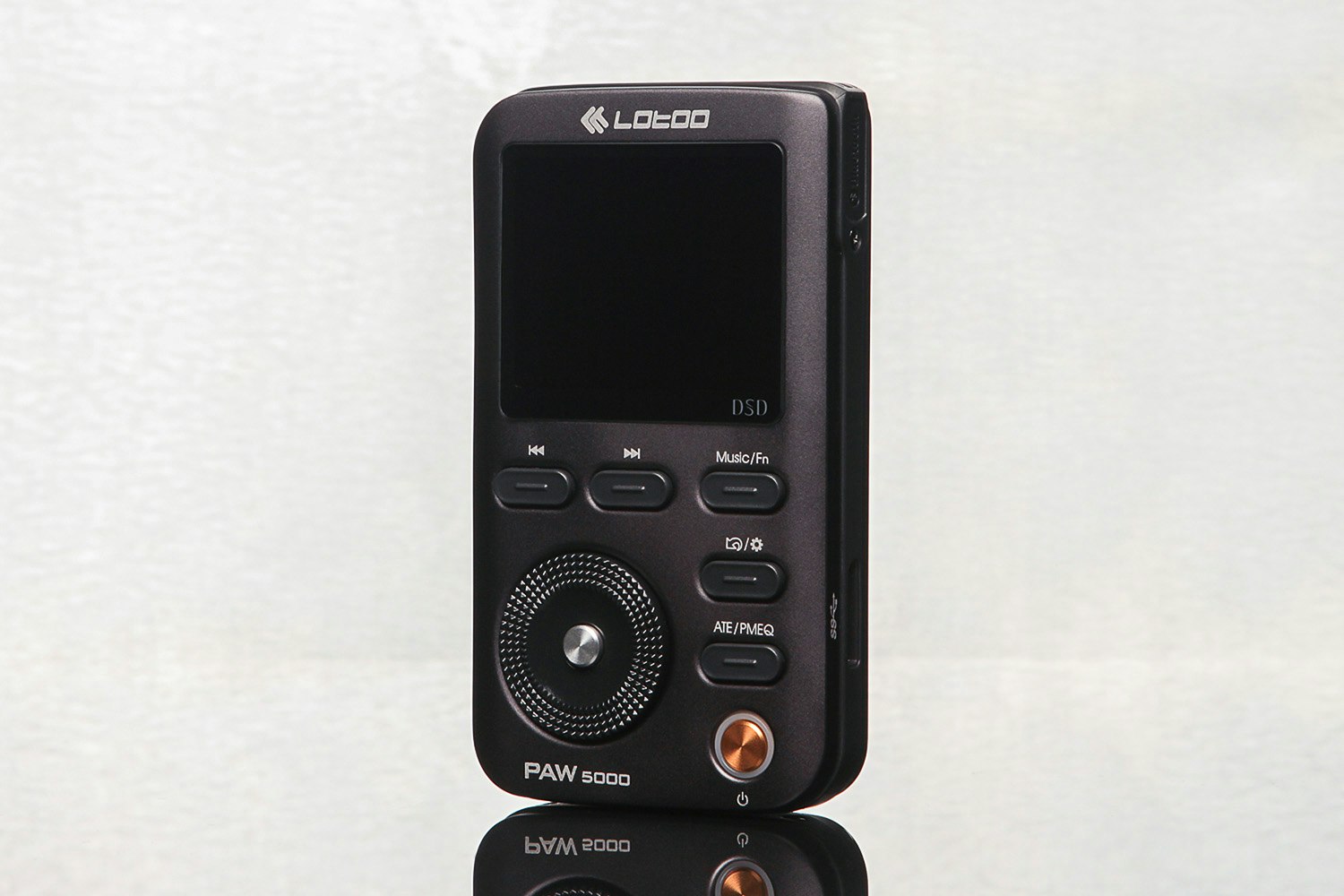 Lotoo PAW 5000 | Audiophile | DAPs | Portable DAPs | Drop