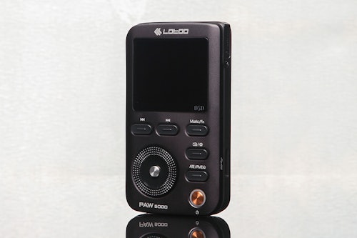 PAW 5000 | Audiophile | DAPs | Portable DAPs Drop