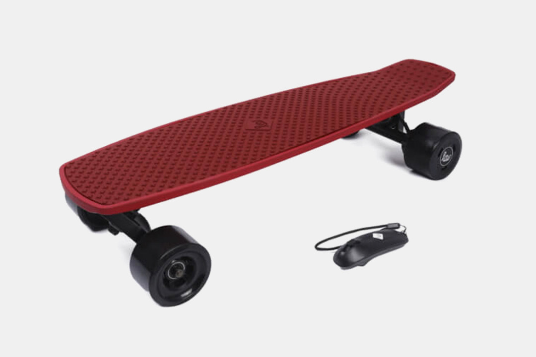 Lou Board 1.0 Electric Skateboard