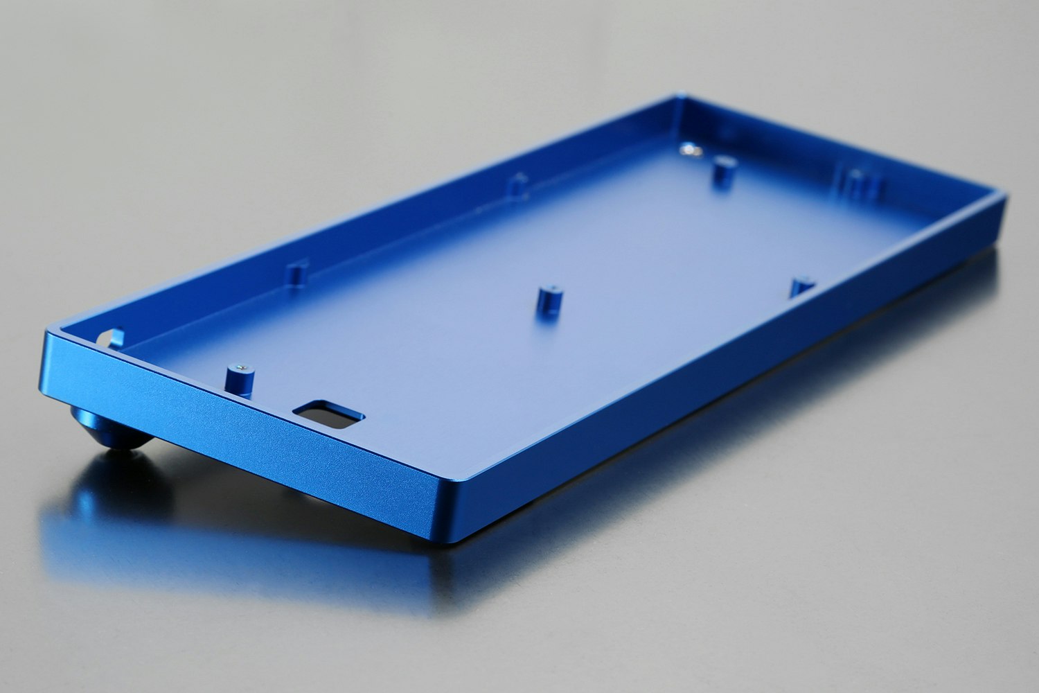 60 Keyboard LowProfile Aluminum Case Price & Reviews Massdrop