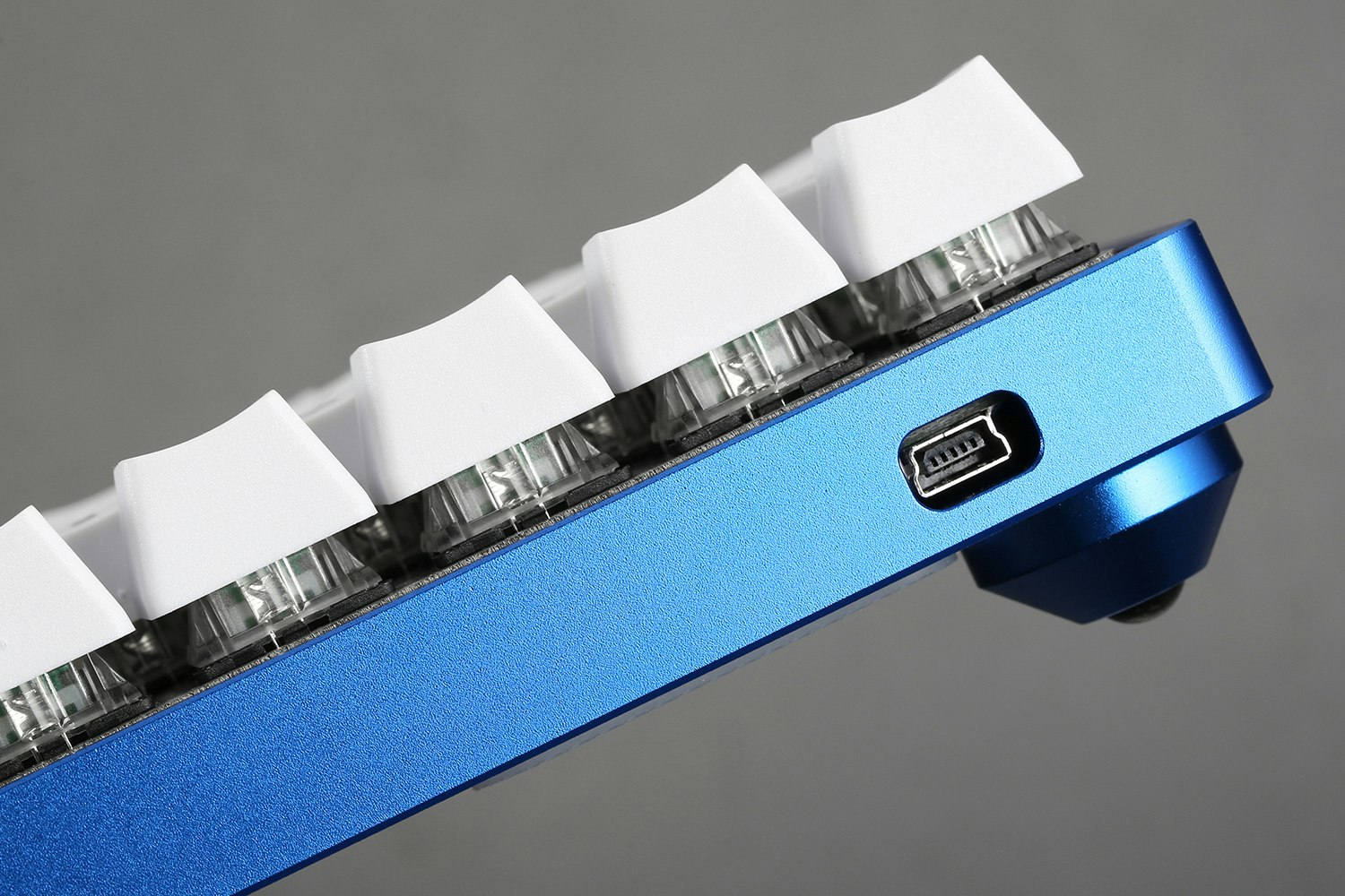 60% Keyboard Low-Profile Aluminum Case