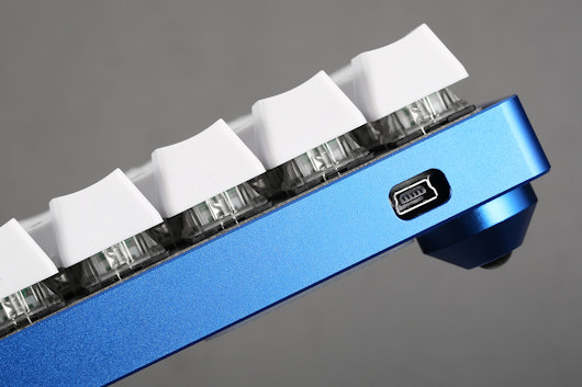 60% Keyboard Low-Profile Aluminum Case