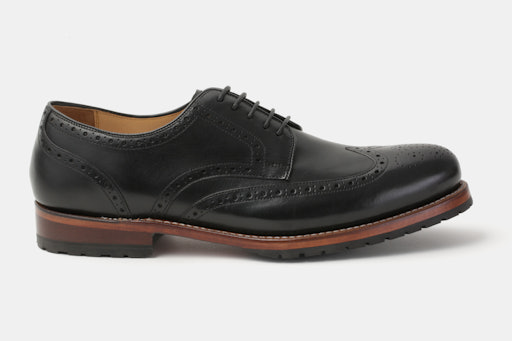 Luca Andreoli Wingtip Shoes