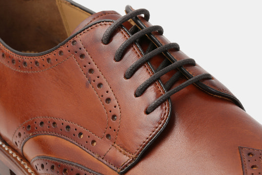 Luca Andreoli Wingtip Shoes