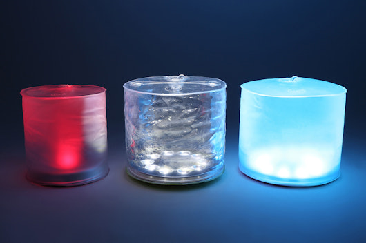 Luci Assorted Inflatable Solar Lights (3-Pack)