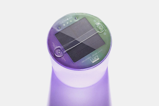 Luci Color Inflatable Solar Lights