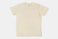 Vintage Wash T-Shirt - Cream (+ $2.50)