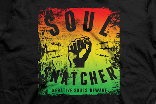 Lucky Soul Graphic Tees