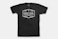 Graphic T-Shirt - Expect Nothing - Black 