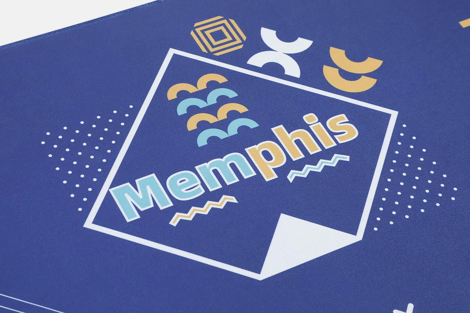 LUGOO Memphis Desk Mat