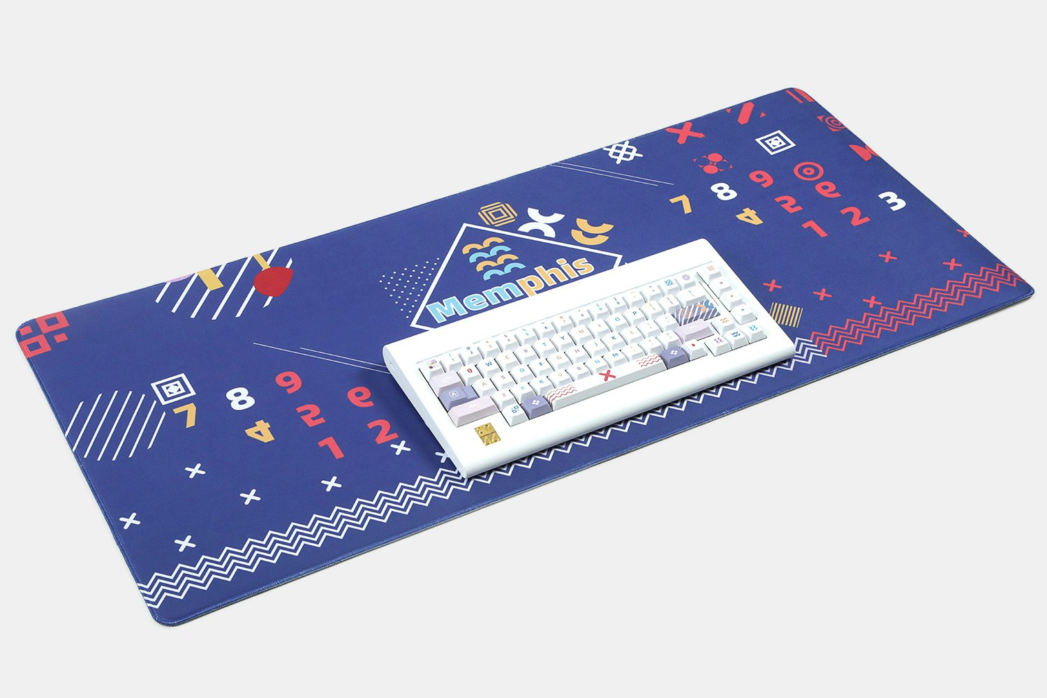 LUGOO Memphis Desk Mat